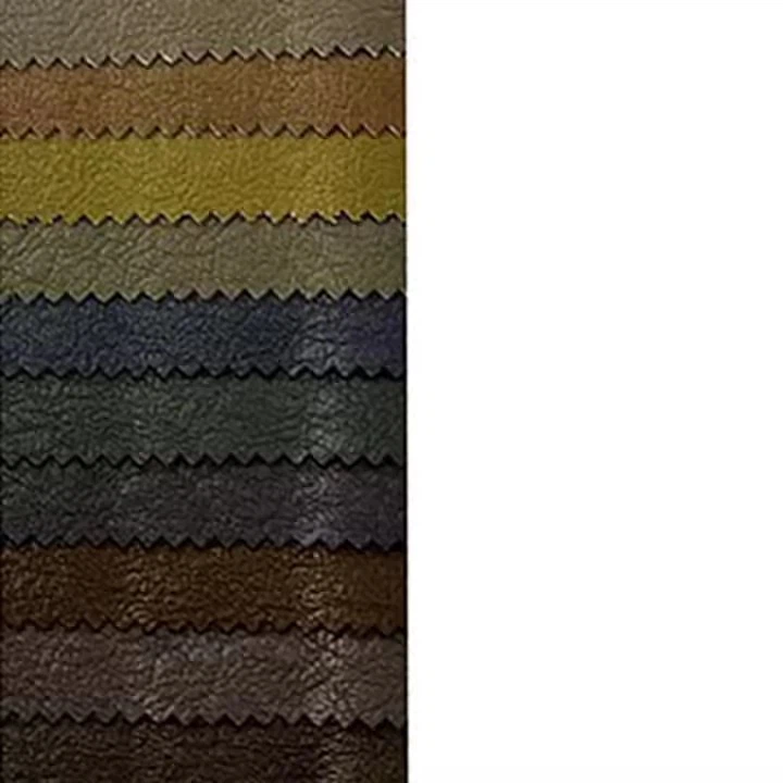 Factory Direct High-End PU Synthetic Leather For Shoe Material And Packaging New Arrival