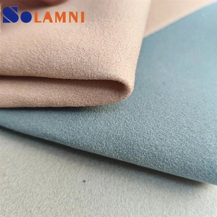 Cow Suede leather