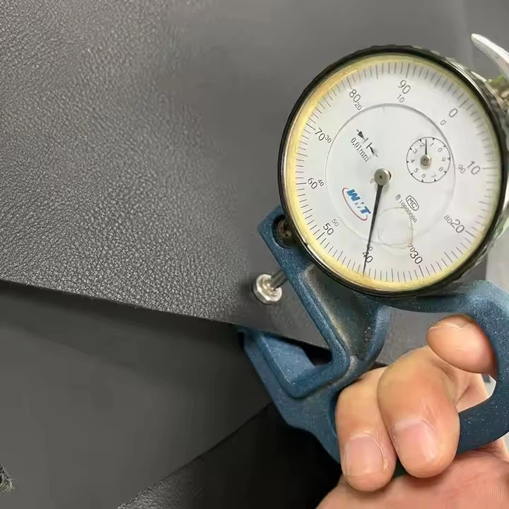 PU Microfiber Leather ror Shoe