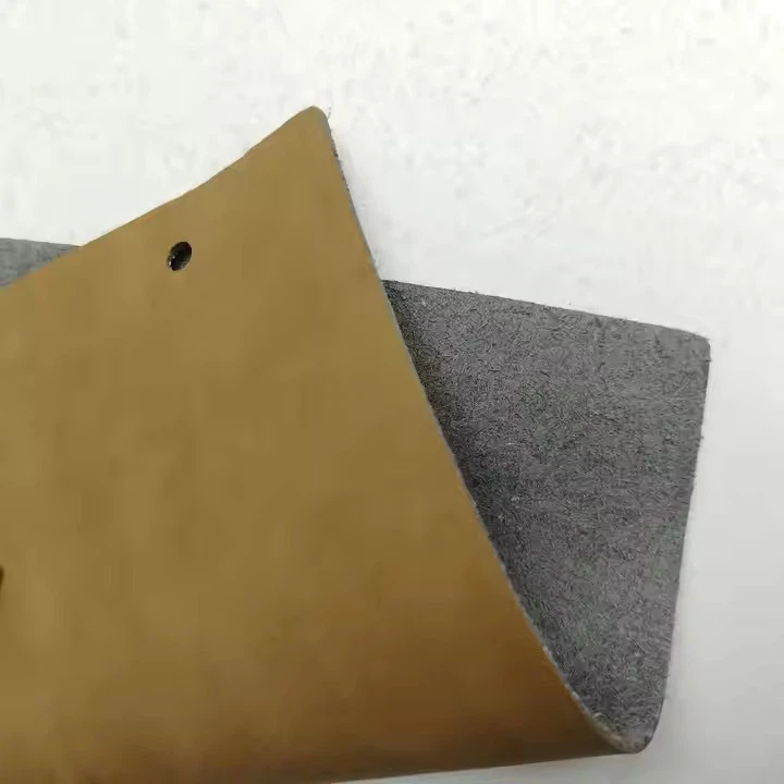 Wholesale Litchi Grain Leather Microfiber Rolls PU Leather Fabric PU Synthetic Leather Materials
